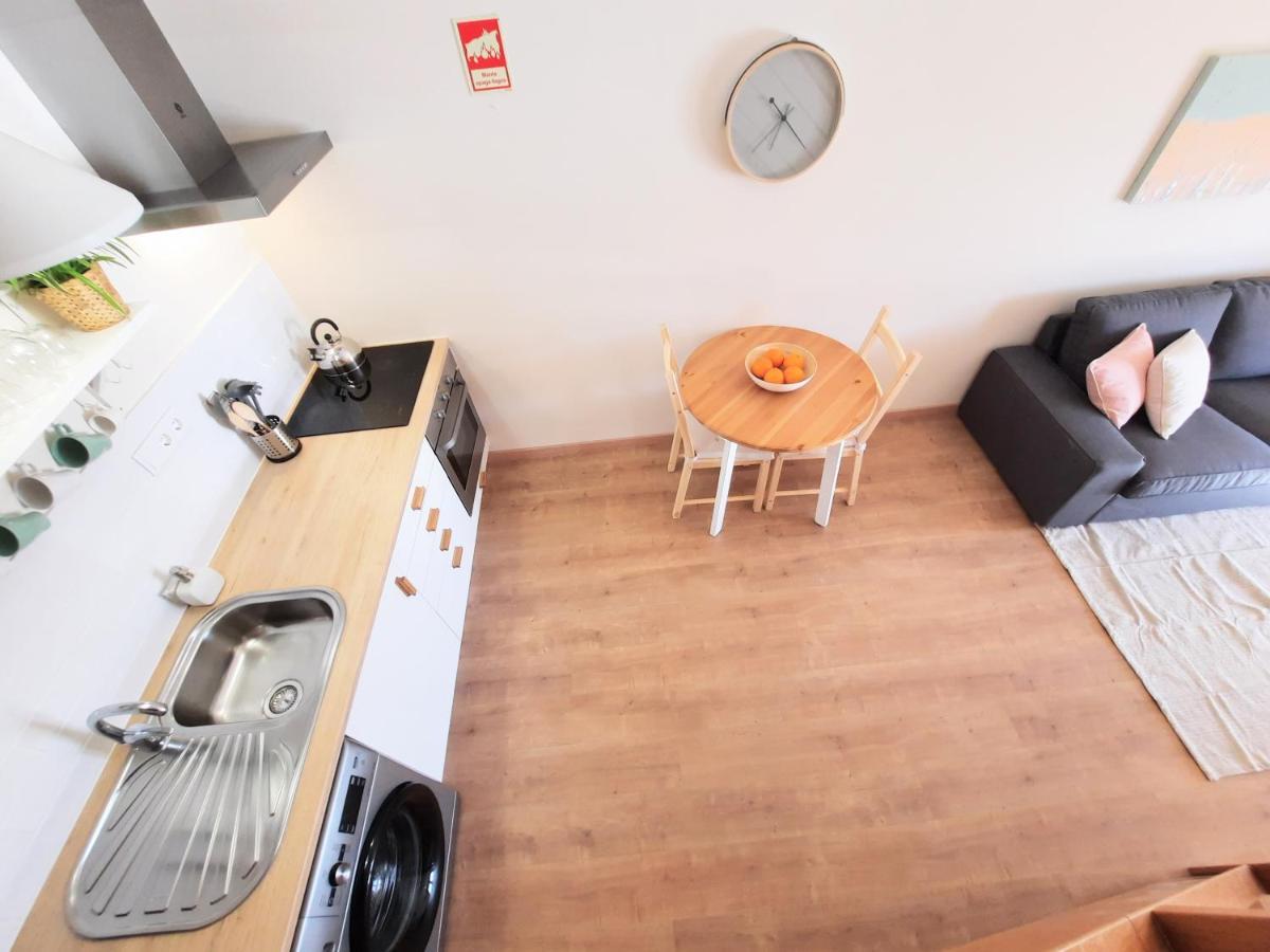 Apartamentos Mar I Одесейше Экстерьер фото